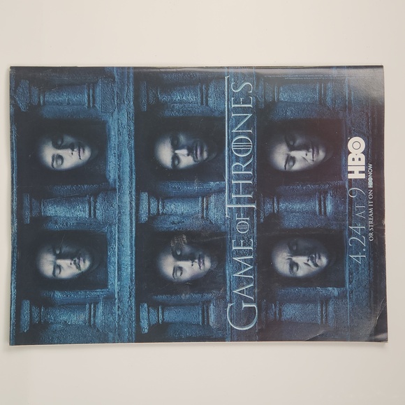 RAMONES ROLLING STONE 1259 April 21, 2016, The Curse of the RAMONES VG+ Cond - Picture 4 of 17